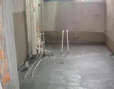 廚房、廁浴間防水