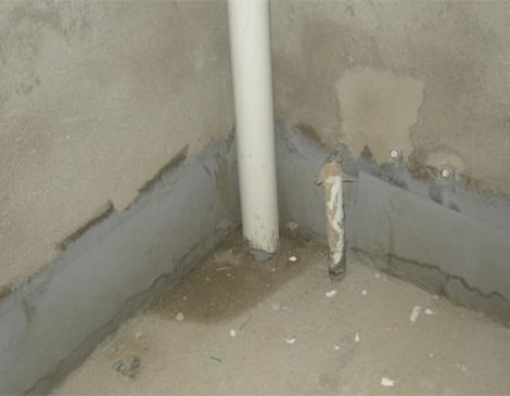 廚房、廁浴間防水