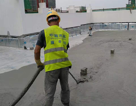 新、舊、老屋面防水