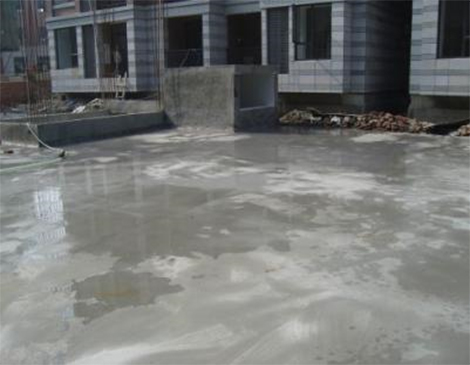 物業(yè)小區(qū)防水