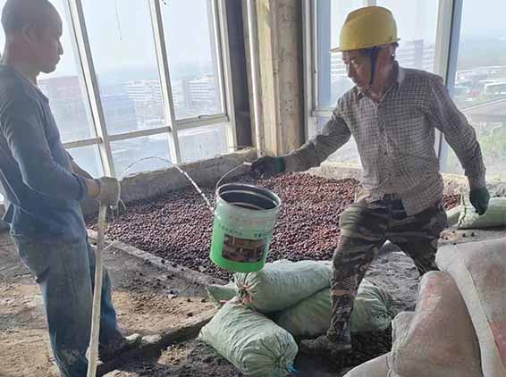 輕骨料混凝土施工