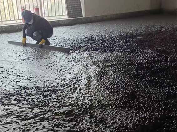 輕骨料混凝土施工